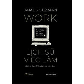 Sách Lịch sử việc làm - Cách sử dụng thời gian của nhân loại - G
