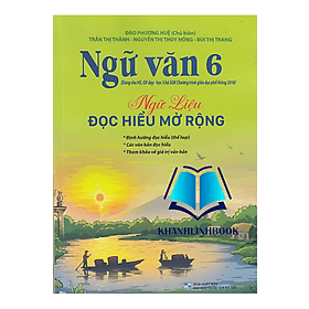 Ngữ văn 6 Ngữ liệu đọc hiểu mở rộng (Dùng ngữ liệu ngoài sgk)