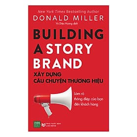 Sách Xây Dựng Câu Chuyện Thương Hiệu - Thương Thương