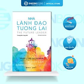 Nhà lãnh đạo tương lai (TB) - Saigon Books