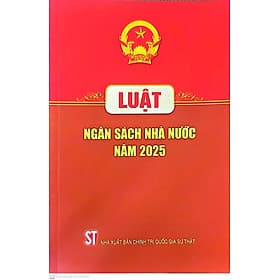 Luật Ngân sách nhà nước (Hiện hành) - Nha Nha
