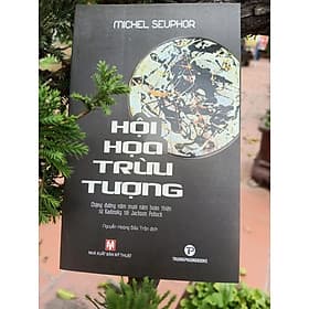 Sách HỘI HOẠ TRỪU TƯỢNG - Phương Phương