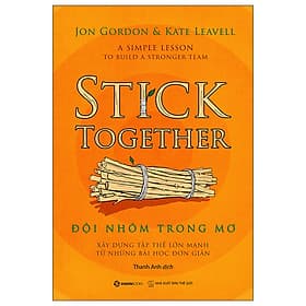 Đội Nhóm Trong Mơ - Bài học đằng sau các đội nhóm thành công