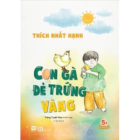 Sách Con Gà Đẻ Trứng Vàng - PHANBOOK