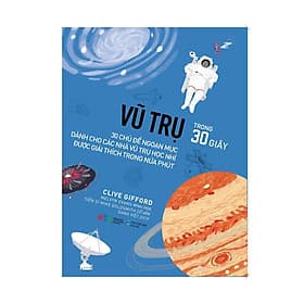 Vũ Trụ Trong 30 Giây - Bản Quyền - Vũ