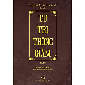 Tư Trị Thông Giám - Tập 7
