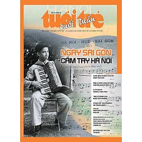 Tuổi Trẻ Cuối tuần số 15 phát hành ngày 28-4-2024 - HAN