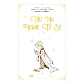 Thư Tình Hoàng Tử Bé - Bản Quyền