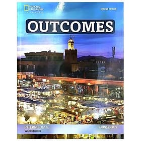 Outcomes Intermediate: Workbook - Léa