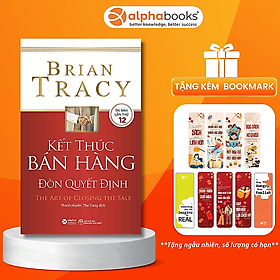 Sách Kết Thúc Bán Hàng Đòn Quyết Định - HAN