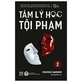 Sách Tâm Lý Học Tội Phạm - Tập 2 - Nhà Xuất Bản Đại Học Kinh Tế Quốc Dân