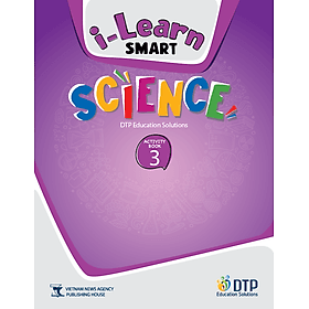 i-Learn Smart Science 3 Activity Book - ED