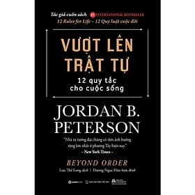 Vượt lên trật tự - Bản Quyền - Saigon Books