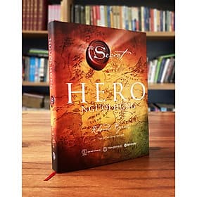 Hero – Người Hùng – Rhonda Byrne - Hú