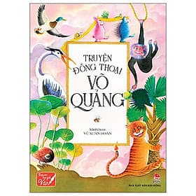 Truyện Đồng Thoại Võ Quảng - Kim Hyojin