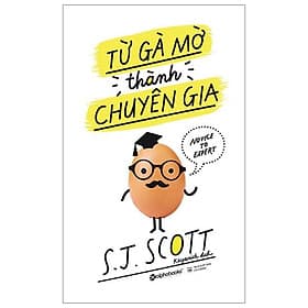 Sách Từ Gà Mờ Thành Chuyên Gia - Gã