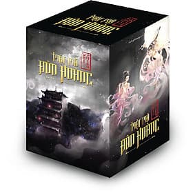 Mật Mã Đôn Hoàng (Trọn Bộ 5 Cuốn) - Boxset cứng - Bộ Văn Hóa