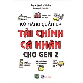 Sách Kỹ Năng Quản Lý Tài Chính Cá Nhân Cho Gen Z - Ray