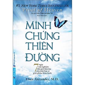 Sách Minh Chứng Thiên Đường - Trí