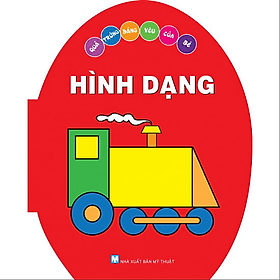 Sách Quả Trứng Đáng Yêu Của Bé