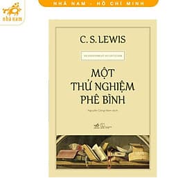 Một thử nghiệm phê bình (Nhã Nam HCM)