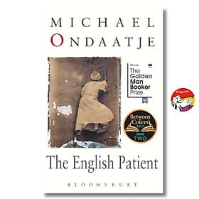 The English Patient by Michael Ondaatje - Booker Prize Winner, Tiểu thuyết đoạt giải - Michael McCarthy