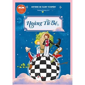 Sách Hoàng Tử Bé - Hú
