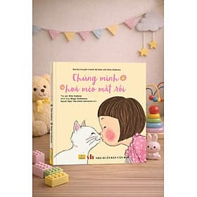 Chúng Mình Hóa Mèo Mất Rồi - ndbooks - Minh Minh