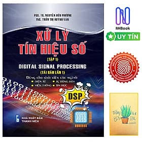Xử Lý Tín Hiệu Số ( Tập 1) - Thương Thương