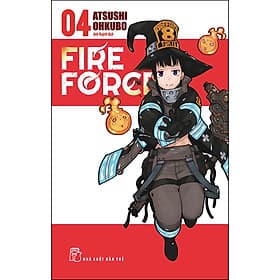 Fire Force 4