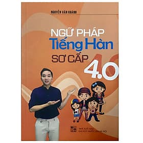 Ngữ Pháp Tiếng Hàn Sơ Cấp 4.0 - Do