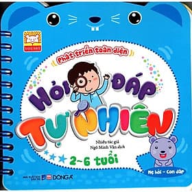 Mẹ Hỏi Con Đáp - Hỏi Đáp Tự Nhiên - Đông A - Á Đông