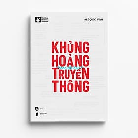 Sách Khủng hoảng không bắt đầu từ truyền thông