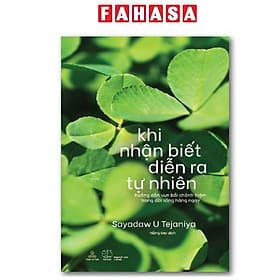 Khi Nhận Biết Diễn Ra Tự Nhiên