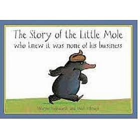 The Story of the Little Mole Who Went in Search of Whodunit Mini Edition - Collins Dictionaries