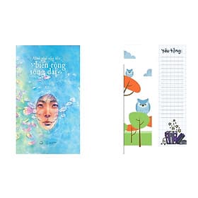 Sách AZ - Mình Phải Sống Như Biển Rộng Sông Dài - Văn Minh