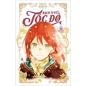 Bạch Tuyết Tóc Đỏ Tập 20 - Kim