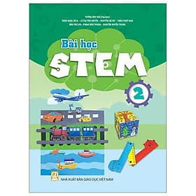 Bài Học Stem Lớp 2 (2023) - Nhã Nam