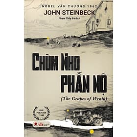 Chùm Nho Phẫn Nộ (BV) - CHUM