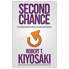 Sách Second Chance - Export Ed.