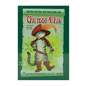 Truyện Cổ Tích Thế Giới - Chú Mèo Đi Hia - Di Di