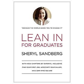 Lean In for Graduates - Léa