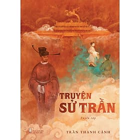 Truyện sử Trần - Công Ty TNHH Sách Và Truyền Thông Việt Nam
