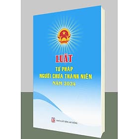 Luật Tư pháp người chưa thành niên năm 2024 - Đàn Thanh