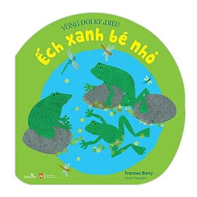 Sách cho bé - Vòng Đời Kỳ Diệu - Sách tranh - Lật mở cánh hoa - Khám phá thiên nhiên - Nha Nha