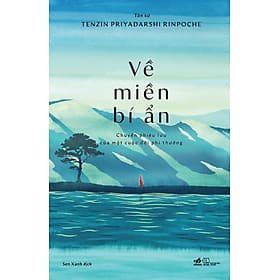 Sách Về Miền Bí Ẩn