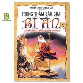 Trong Thẳm Sâu Của Bí Ẩn - Tập 5 - NXB Trẻ