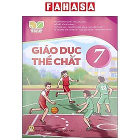 Sách Giáo Khoa Giáo Dục Thể Chất 7 (Kết Nối) (Chuẩn) - Nhà xuất bản Larousse