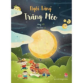 Sách Ngôi Làng Trăng Méo - Kim