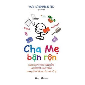 Sách Hay Dành Cho Cha Mẹ-Cha mẹ bận rộn - Chà